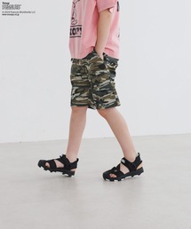 総柄ショーツ（KIDS）