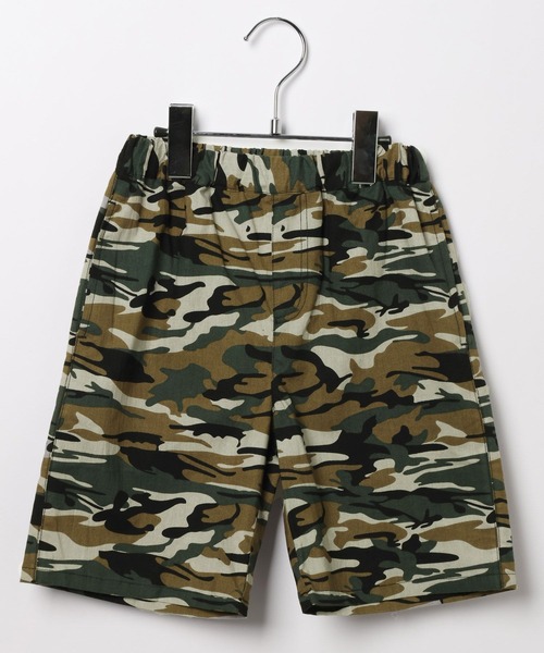 BAYFLOW（ベイフロー）の「総柄ショーツ（KIDS）（その他パンツ・キッズ・ブラック/グリーン系/ブルー系/ブラック系・150cm/140cm/130cm/120cm/110cm）」の16枚目の写真