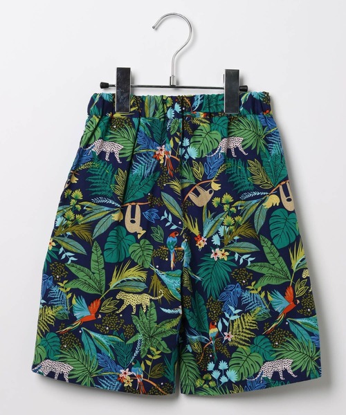 BAYFLOW（ベイフロー）の「総柄ショーツ（KIDS）（その他パンツ・キッズ・ブラック/グリーン系/ブルー系/ブラック系・150cm/140cm/130cm/120cm/110cm）」の11枚目の写真