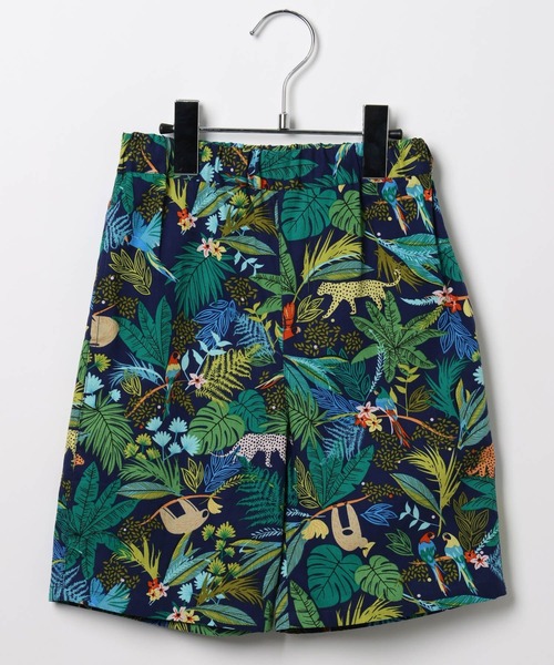 BAYFLOW（ベイフロー）の「総柄ショーツ（KIDS）（その他パンツ・キッズ・ブラック/グリーン系/ブルー系/ブラック系・150cm/140cm/130cm/120cm/110cm）」の22枚目の写真