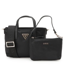 Guess | LATONA Mini Tote ショルダーバッグ トートバッグ(ショルダーバッグ)