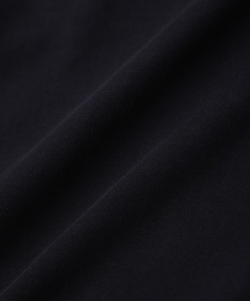 NANO universe（ナノユニバース）の「オーガニックコットンラウンドタンクトップ（タンクトップ・メンズ・ブラック/ホワイト・S/M/L/XL）」の19枚目の写真