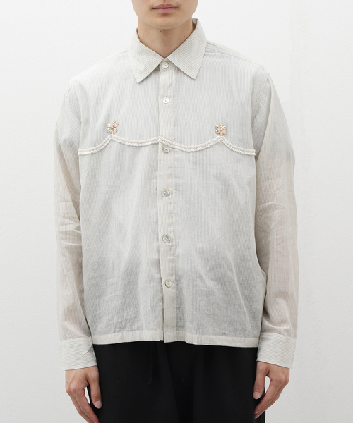 セール】Kartik Research (カーティックリサーチ) Hand Embroidered