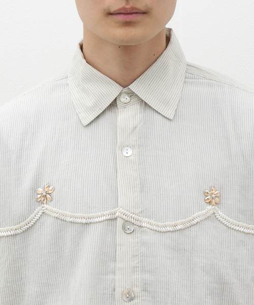 セール】Kartik Research (カーティックリサーチ) Hand Embroidered