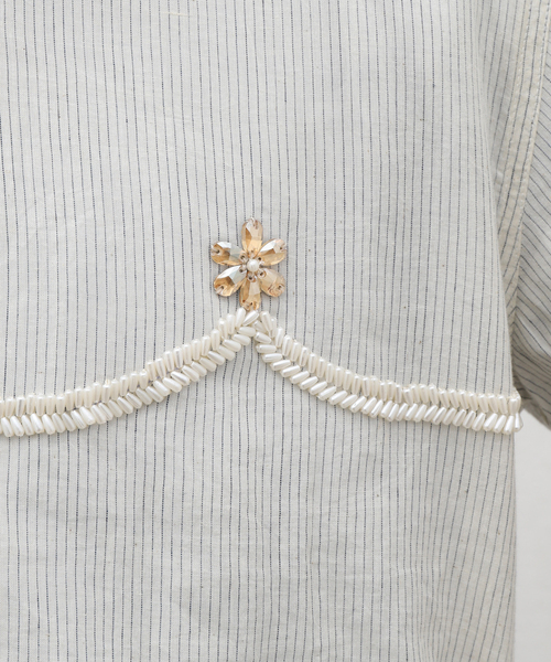 セール】Kartik Research (カーティックリサーチ) Hand Embroidered