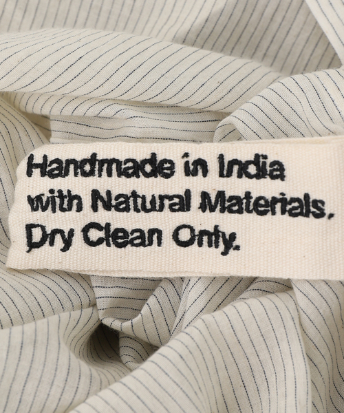 セール】Kartik Research (カーティックリサーチ) Hand Embroidered