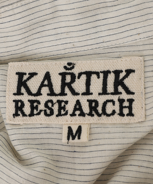 セール】Kartik Research (カーティックリサーチ) Hand Embroidered