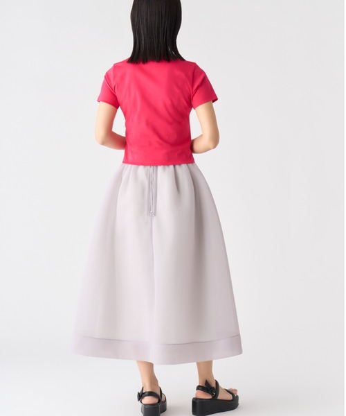 CELFORD（セルフォード）の「ロゴチャームポイントTシャツ（T