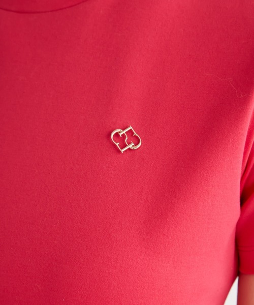 CELFORD（セルフォード）の「ロゴチャームポイントTシャツ（T