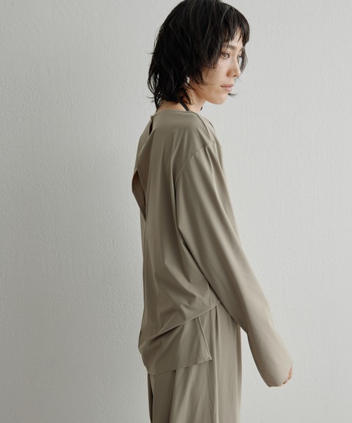 Whim Gazette（ウィムガゼット）の「＜水着＞2WAYプルオーバー