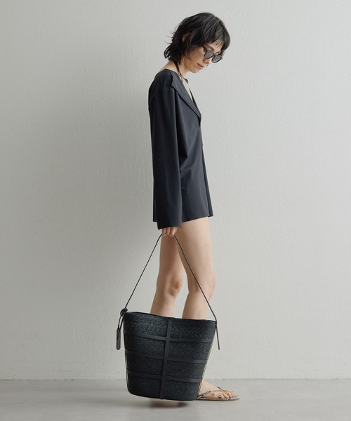 Whim Gazette（ウィムガゼット）の「＜水着＞2WAYプルオーバー