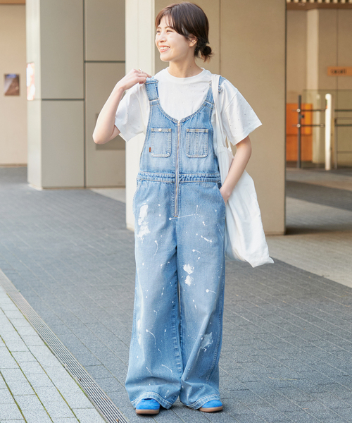 Spick & Span(スピックアンドスパン)の「ラインストーンTシャツ(Tシャツ/カットソー・レディース・ブラック/ホワイト・FREE)」の16枚目の写真