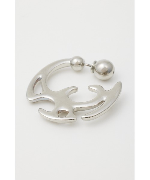 SLY（スライ）の「POINTED DESIGN P/EARRING ポインティド デザイン ピアス（ピアス（両耳用）・レディース・ゴールド/シルバー・FREE）」の15枚目の写真