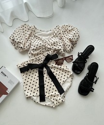 Seemi. byNICECLAUP | 【Seemi.】フロントリボン/swimwear/水着(水着)
