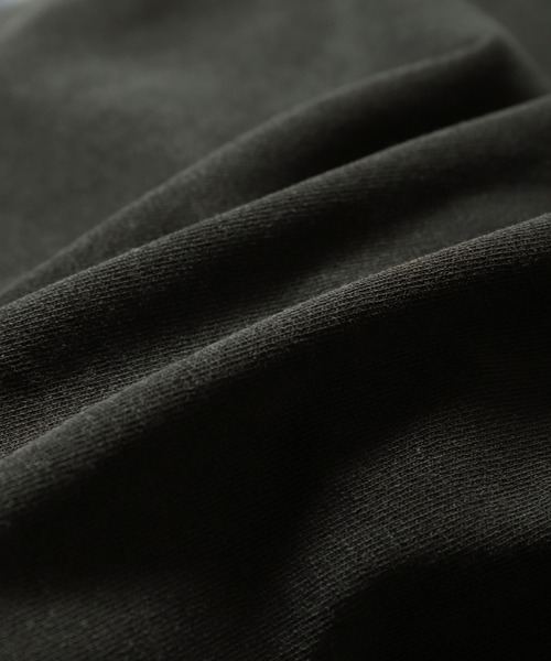 NILWAY(ニルウェイ)の「ピグメントプリント オーバーサイズ 半袖 Tシャツ / ヴィンテージ デザイン ピグメント 半袖 プリントTシャツ(Tシャツ/カットソー・メンズ・グリーン/グリーン系/チャコール/パープル/ホワイト系/オフホワイト/グレー系/パープル系・MEDIUM/LARGE)」の20枚目の写真