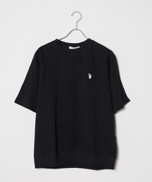 U.S. POLO ASSN./ユーエスポロアッスン クルーショートスリーブ 半袖Tシャツ