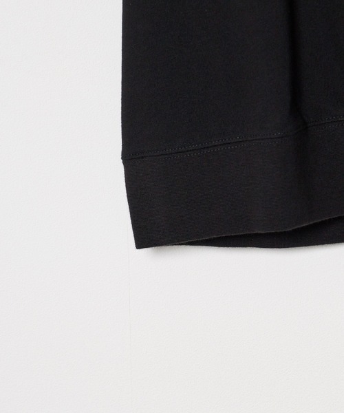 U.S. POLO ASSN.(ユーエスポロアッスン)の「U.S. POLO ASSN./ユーエスポロアッスン クルーショートスリーブ 半袖Tシャツ(Tシャツ/カットソー・メンズ・スミクロ/杢グレー/オフホワイト/ネイビー/ブラック・LL/M/L)」の9枚目の写真