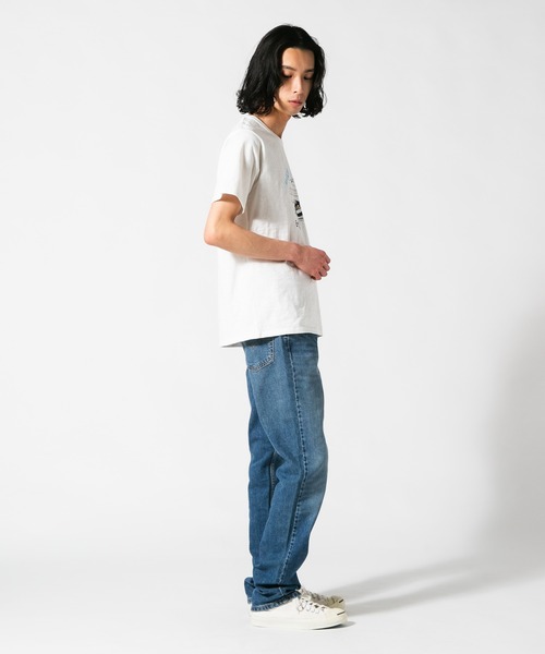 Blue Standard (ブルースタンダード)の「【BLUE STANDARD/ブルースタンダード】 スラブコットン100% アニマルプリントT(Tシャツ/カットソー・メンズ・その他/その他1/その他2・X-LARGE/LARGE/MEDIUM/SMALL)」の13枚目の写真