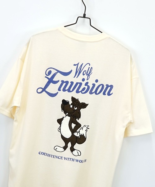 Burner（バーナー）の「【GROOVY STORE】サガラ刺繍オーバーサイズTシャツ　 UVカット＆COOL&DRY（Tシャツ/カットソー・メンズ・ホワイト/ライトグレー/スミクロ/モカ/ネイビー/ホワイト系その他2/ブラック/サックスブルー/ブラック系その他2/オフホワイト/ミント/ブラウン/グリーン/ライトブラック/ホワイト系その他3/ダークブルー/アイボリー/ブラック系その他/ライトグリーン系/レモンイエロー・M/L/LL）」の4枚目の写真