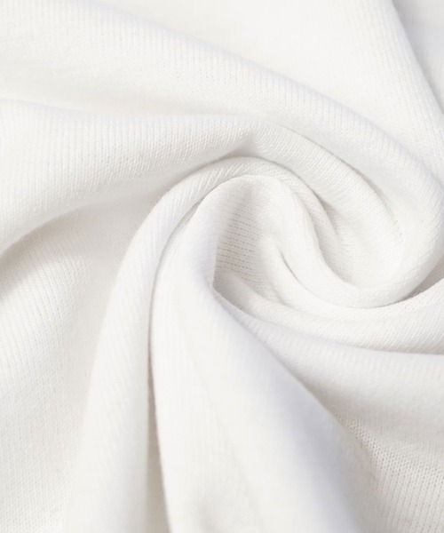 Burner（バーナー）の「【GROOVY STORE】サガラ刺繍オーバーサイズTシャツ　 UVカット＆COOL&DRY（Tシャツ/カットソー・メンズ・ホワイト/ライトグレー/スミクロ/モカ/ネイビー/ホワイト系その他2/ブラック/サックスブルー/ブラック系その他2/オフホワイト/ミント/ブラウン/グリーン/ライトブラック/ホワイト系その他3/ダークブルー/アイボリー/ブラック系その他/ライトグリーン系/レモンイエロー・M/L/LL）」の22枚目の写真