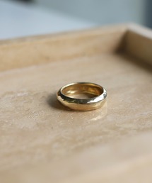 TEN. ゴールド シンプルリング TEN.｜テン（レディース）のリング（ゴールド/金色系）通販 - ZOZOTOWN