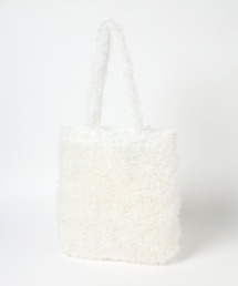 tiny tiny | ソフトフリルトートバッグ[tiny tiny(ティニーティニー)](トートバッグ)