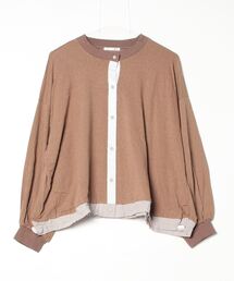 sandy | 【sandy】裾ドロストカーディガン(カーディガン/ボレロ)