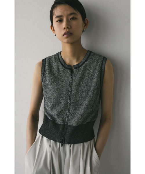 STYLEMIXER 2WAYニットベスト ニット｜商品一覧｜STYLEMIXER（スタイル