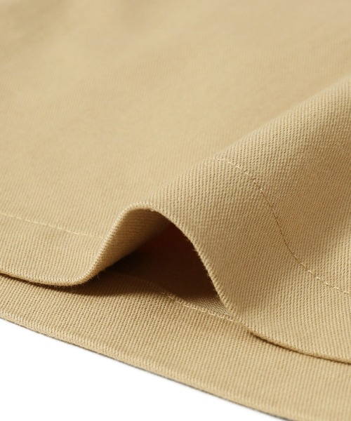 ROPE' PICNIC（ロペピクニック）の「デザインベルトチノショートパンツ（チノパンツ・レディース・ブラック/キャメル・36/38）」の11枚目の写真