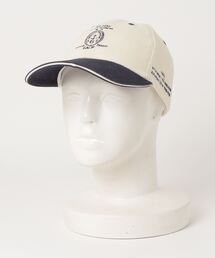Rokh / ロク：EMBROIDERED BALL CAP：R24SFA002[ANN]