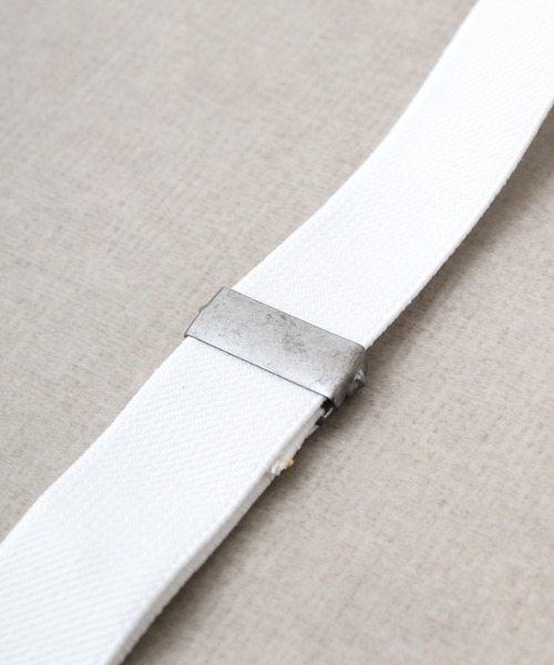 Bling Leads（ブリングリーズ）の「サスペンダー無地（サスペンダー・メンズ・ブラウン/ダークグレー/モカ/ベージュ/チャコール/カーキ/ホワイト/グレー/ブルー/ダークグリーン・F）」の18枚目の写真