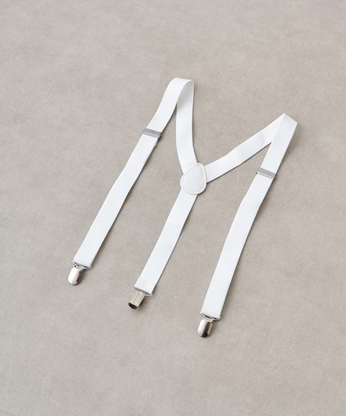 Bling Leads（ブリングリーズ）の「サスペンダー無地（サスペンダー・メンズ・ブラウン/ダークグレー/モカ/ベージュ/チャコール/カーキ/ホワイト/グレー/ブルー/ダークグリーン・F）」の20枚目の写真