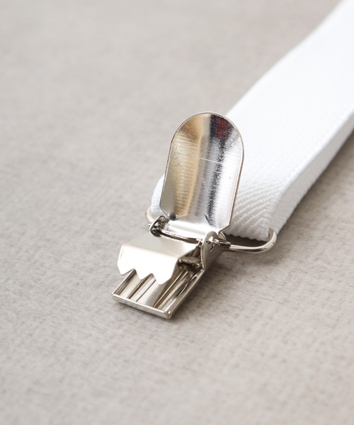 Bling Leads（ブリングリーズ）の「サスペンダー無地（サスペンダー・メンズ・ブラウン/ダークグレー/モカ/ベージュ/チャコール/カーキ/ホワイト/グレー/ブルー/ダークグリーン・F）」の16枚目の写真