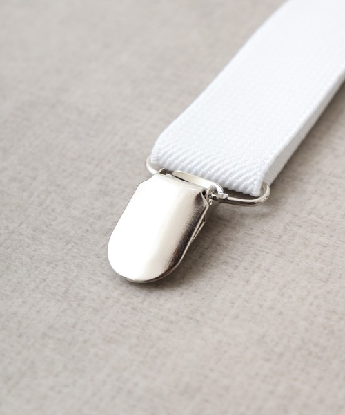 Bling Leads（ブリングリーズ）の「サスペンダー無地（サスペンダー・メンズ・ブラウン/ダークグレー/モカ/ベージュ/チャコール/カーキ/ホワイト/グレー/ブルー/ダークグリーン・F）」の17枚目の写真