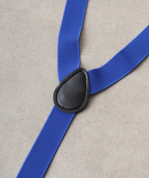 Bling Leads（ブリングリーズ）の「サスペンダー無地（サスペンダー・メンズ・ブラウン/ダークグレー/モカ/ベージュ/チャコール/カーキ/ホワイト/グレー/ブルー/ダークグリーン・F）」の22枚目の写真