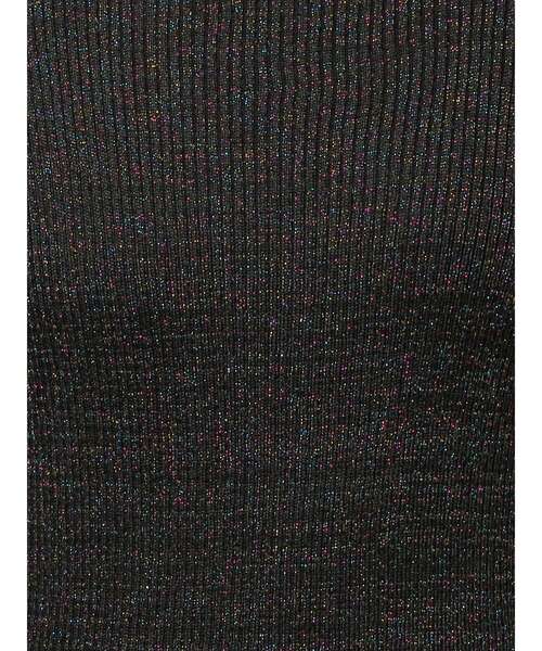 jouetie（ジュエティ）の「ベーシックカラータートルニット/赤ニット（ニット/セーター・レディース・ブラック/ネイビー/パープル/ピンク/レッド/ブルー/アイボリー/その他1・MEDIUM）」の22枚目の写真