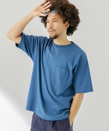URBAN RESEARCH Sonny Label | コンパクトスムースショートスリーブTシャツ(Tシャツ/カットソー)