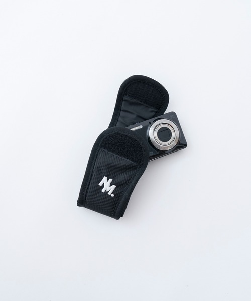 Nanmo.(ナンモ)の「NYLON ONE SHOULDER BAG / ナイロンワンショルダーバッグ(ショルダーバッグ・メンズ・ブラック・FREE)」の7枚目の写真