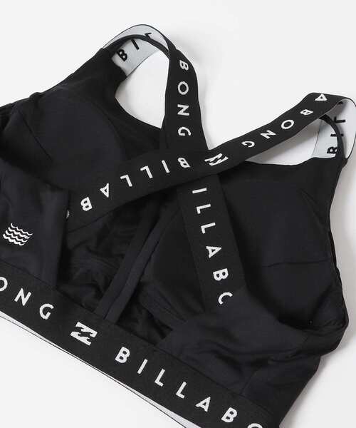 BILLABONG（ビラボン）の「BILLABONG ハイネックサーフビキニ（水着