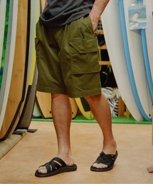 【サニースミス/sunnysmith】Working Smith Grosgran Twill Half PT(CP)