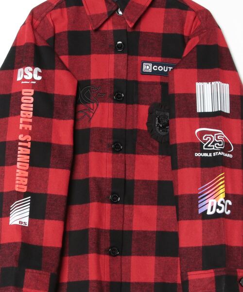 DOUBLE STANDARD CLOTHING（ダブルスタンダードクロージング）の