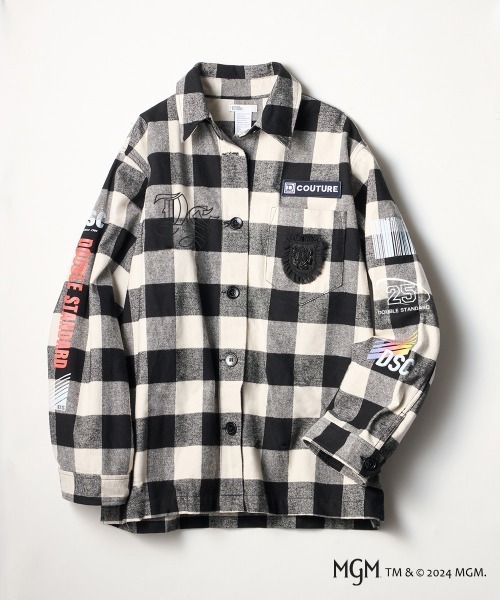 DOUBLE STANDARD CLOTHING（ダブルスタンダードクロージング）の
