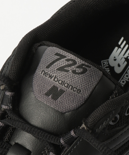 NEW BALANCE（ニューバランス）の「NEW BALANCE / ニューバランス ML725C（スニーカー・メンズ・ブラック/チャコールグレー・28cm/27.5cm/27cm/26cm/26.5cm）」の14枚目の写真