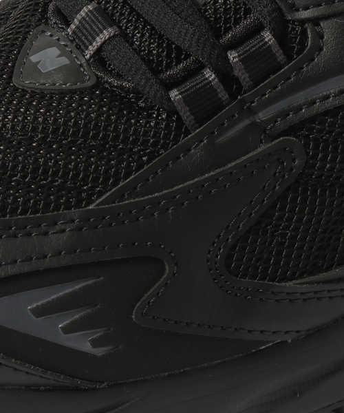 NEW BALANCE（ニューバランス）の「NEW BALANCE / ニューバランス ML725C（スニーカー・メンズ・ブラック/チャコールグレー・28cm/27.5cm/27cm/26cm/26.5cm）」の9枚目の写真