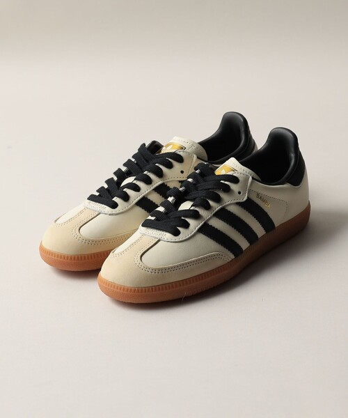 adidas Originals（アディダスオリジナルス）の「＜adidas Originals＞SAMBA OG ID0478（スニーカー・レディース・オフホワイト・23.5cm/23cm/25cm/24.5cm/24cm/22.5cm）」の3枚目の写真