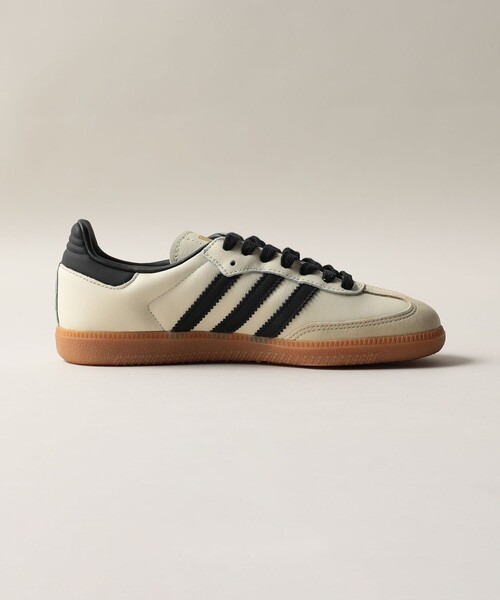 adidas Originals（アディダスオリジナルス）の「＜adidas Originals＞SAMBA OG ID0478（スニーカー・レディース・オフホワイト・23.5cm/23cm/25cm/24.5cm/24cm/22.5cm）」の5枚目の写真