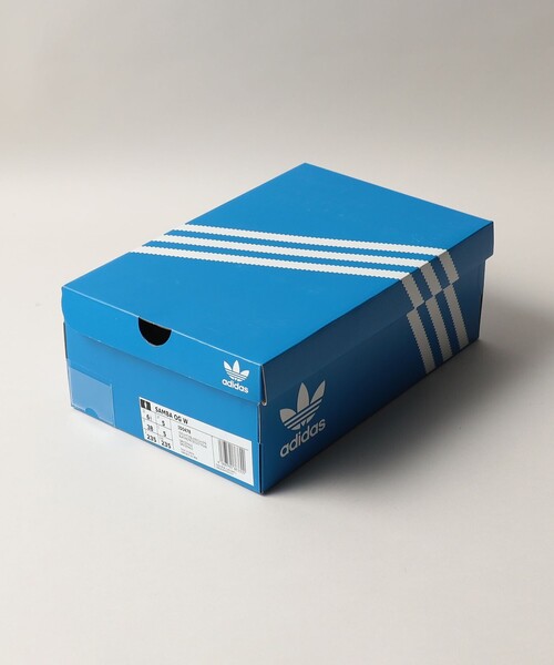 adidas Originals（アディダスオリジナルス）の「＜adidas Originals＞SAMBA OG ID0478（スニーカー・レディース・オフホワイト・23.5cm/23cm/25cm/24.5cm/24cm/22.5cm）」の12枚目の写真