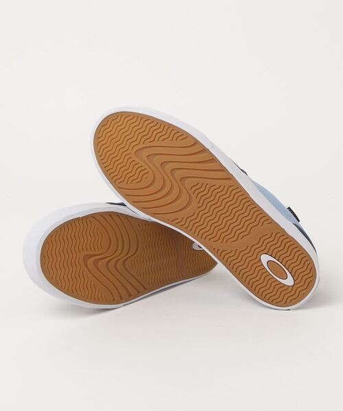 OAKLEY(オークリー)の「オークリー BANKS SLIP-ON /スリッポン/シューズ/ LIFESTYLE・ライフスタイル/ OAKLEY(スリッポン・メンズ・ブルー/グリーン/ブラック/カーキ・9/8.5/8/7.5/9.5)」の21枚目の写真