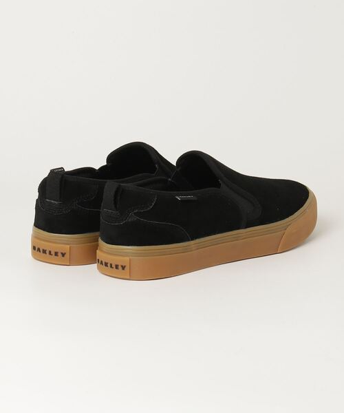 OAKLEY(オークリー)の「オークリー BANKS SLIP-ON /スリッポン/シューズ/ LIFESTYLE・ライフスタイル/ OAKLEY(スリッポン・メンズ・ブルー/グリーン/ブラック/カーキ・9/8.5/8/7.5/9.5)」の22枚目の写真