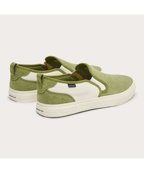 OAKLEY(オークリー)の「オークリー BANKS SLIP-ON /スリッポン/シューズ/ LIFESTYLE・ライフスタイル/ OAKLEY(スリッポン・メンズ・ブルー/グリーン/ブラック/カーキ・9/8.5/8/7.5/9.5)」の12枚目の写真